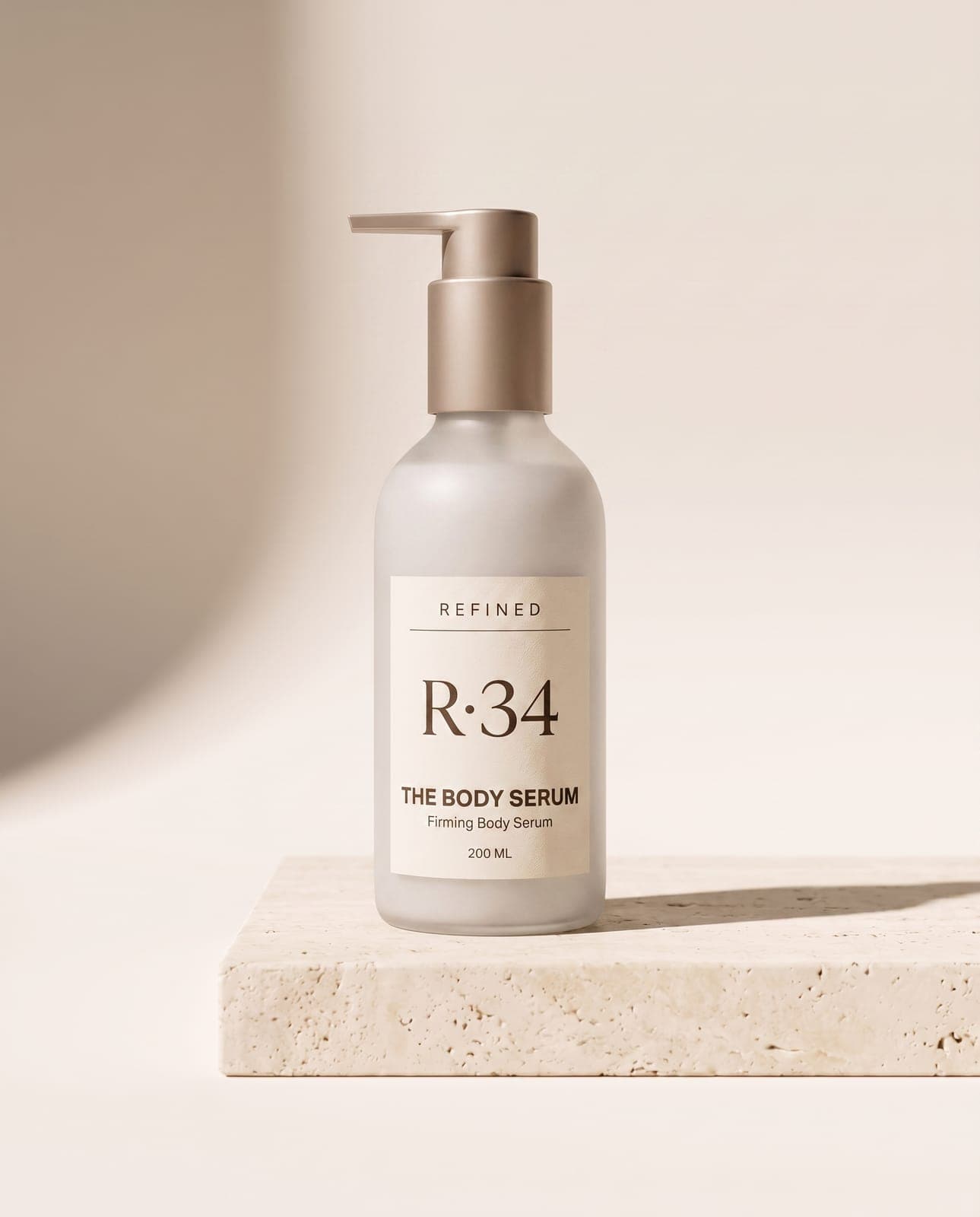 The Body Serum — Firming Body Serum