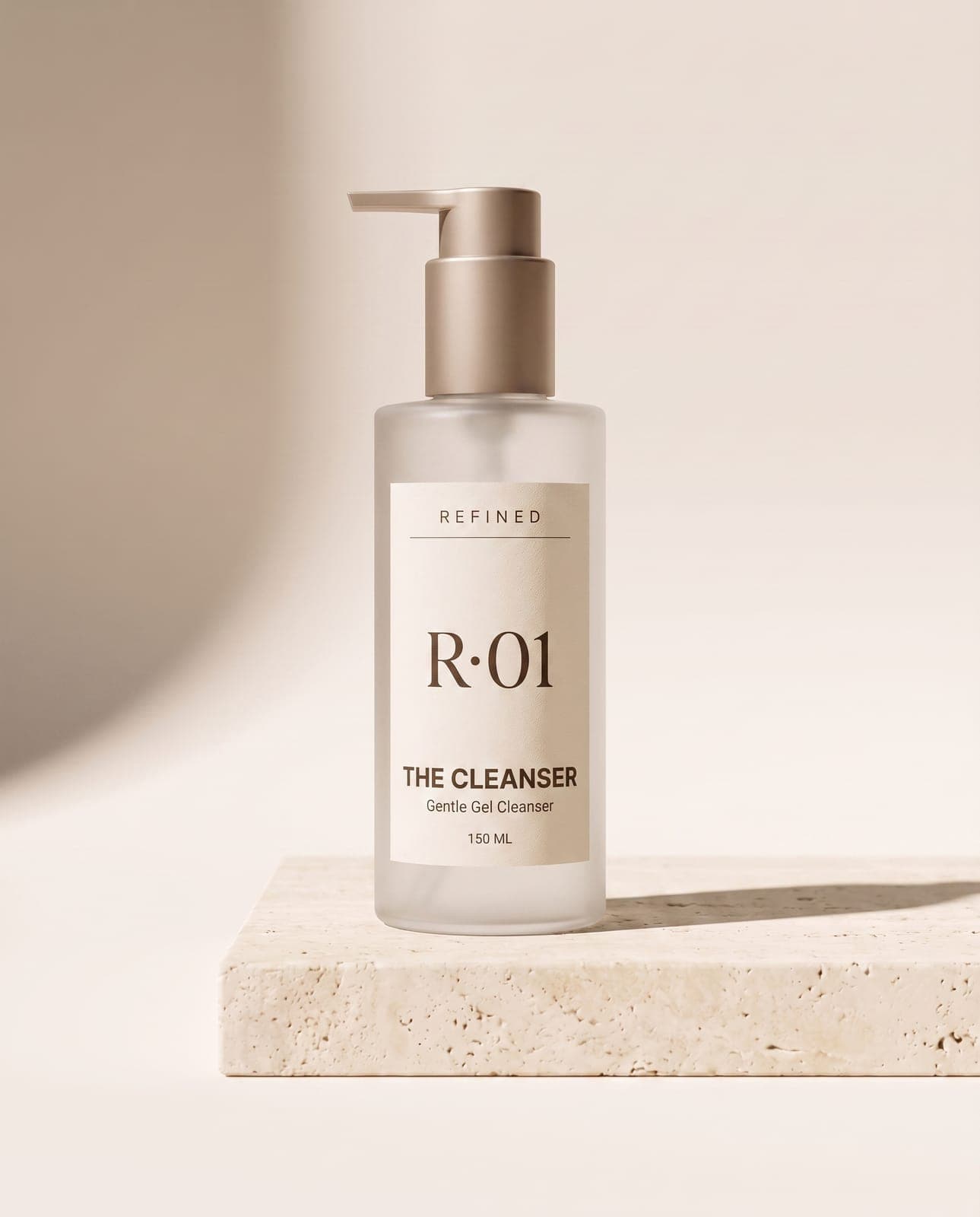 The Cleanser — Gentle Gel Cleanser