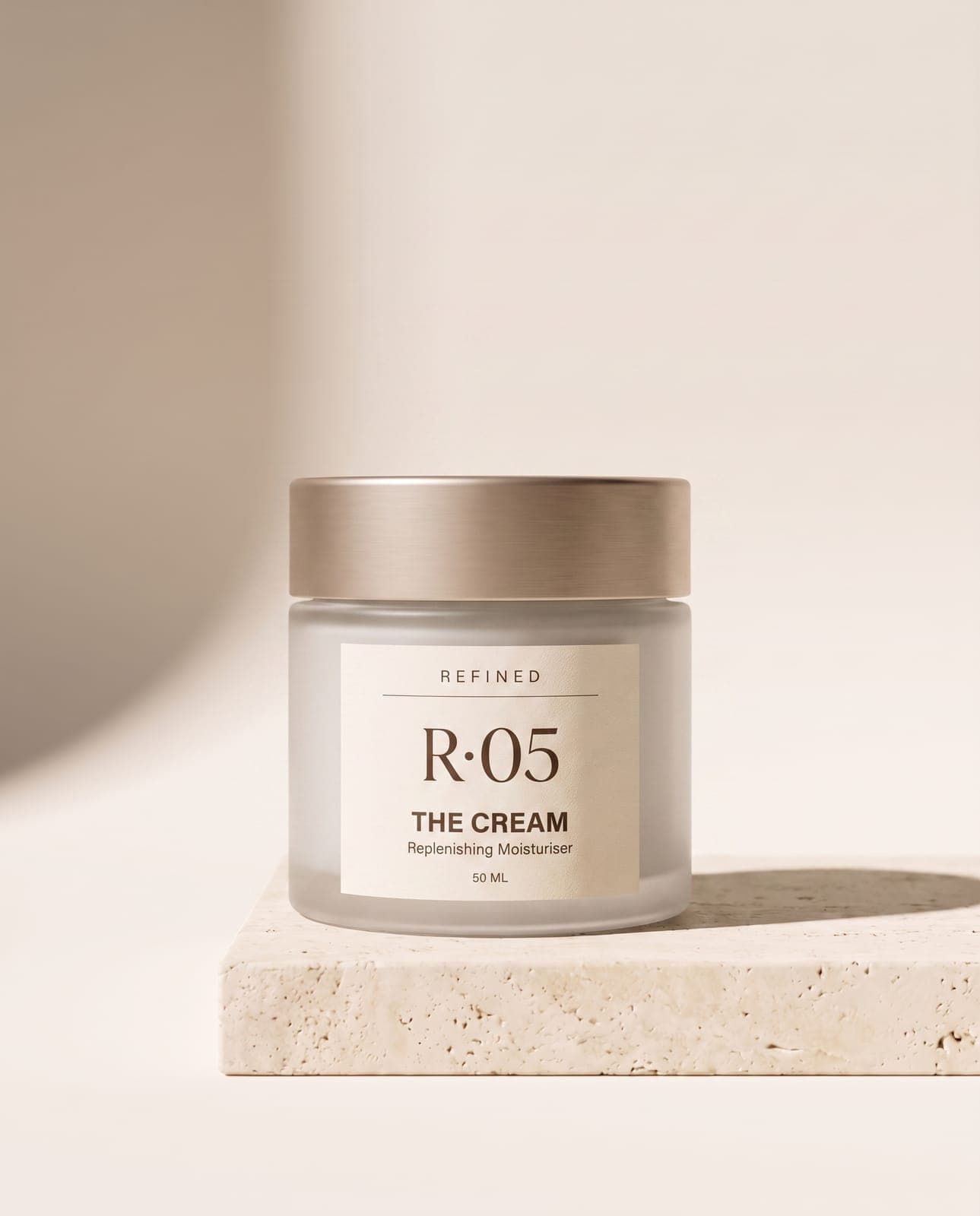 The Cream — Replenishing Moisturiser