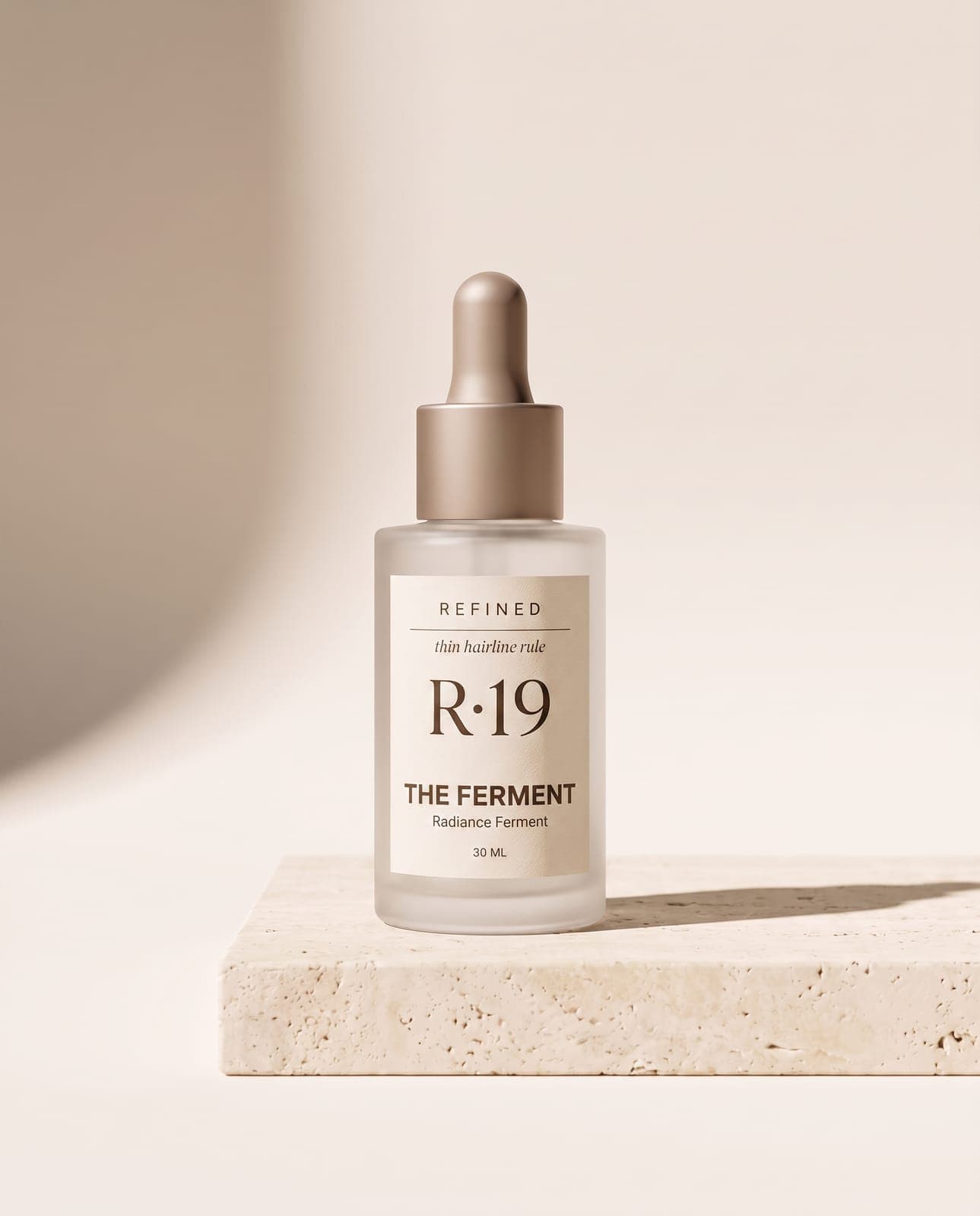 The Ferment — Radiance Ferment