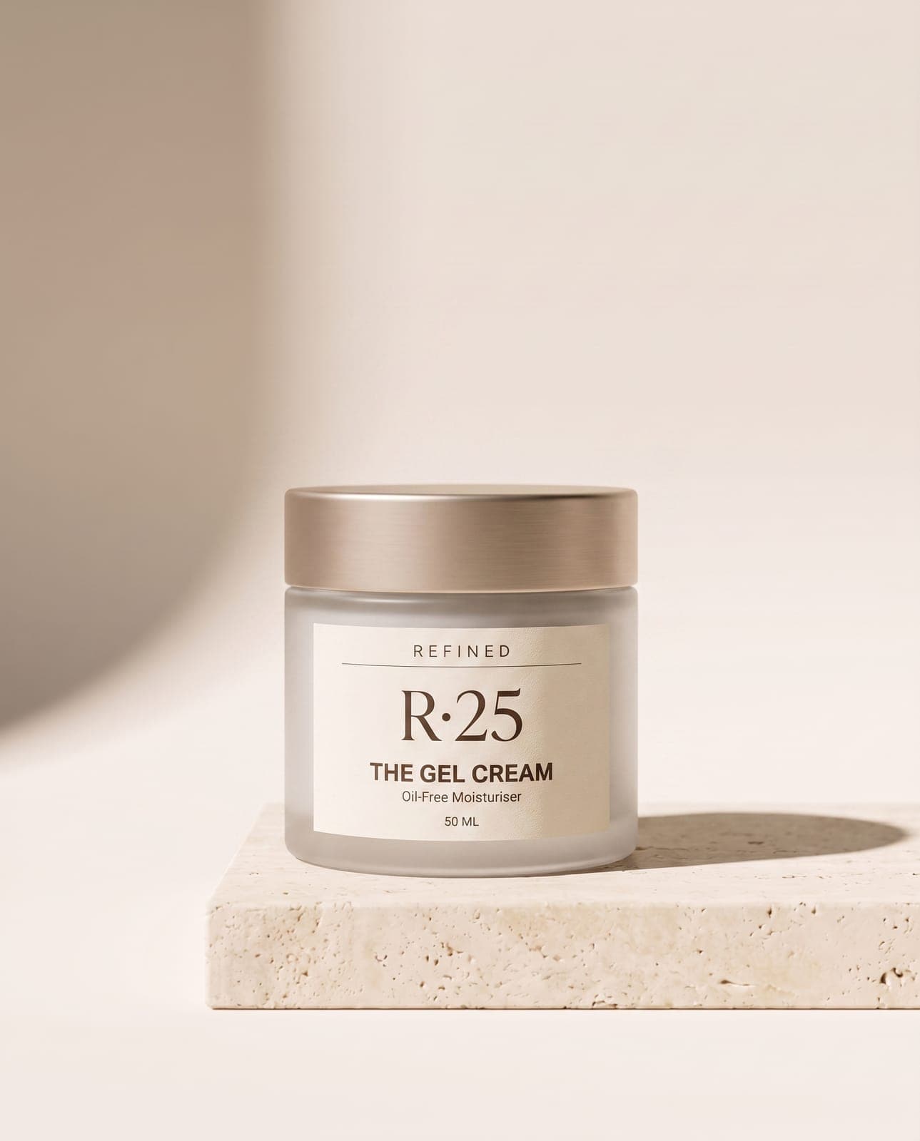 The Gel Cream — Oil-Free Moisturiser