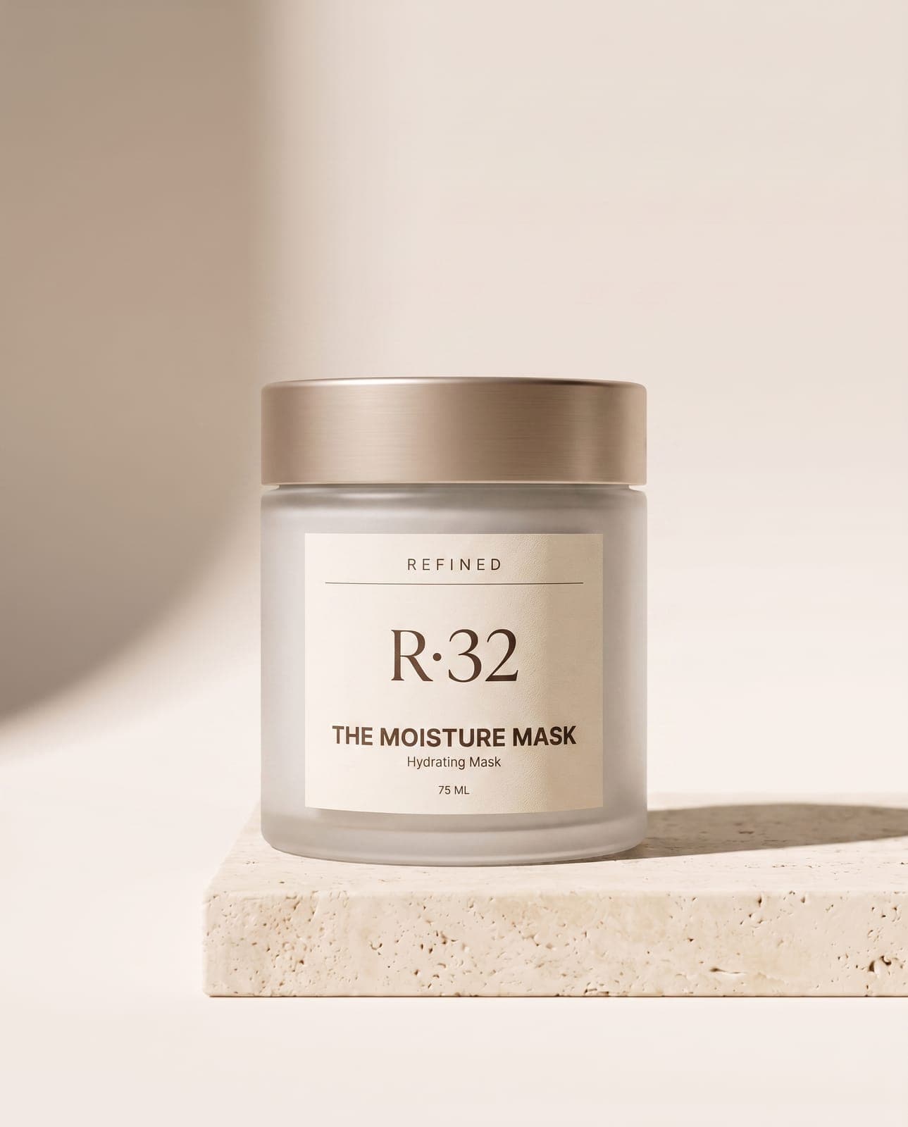 The Moisture Mask — Hydrating Mask