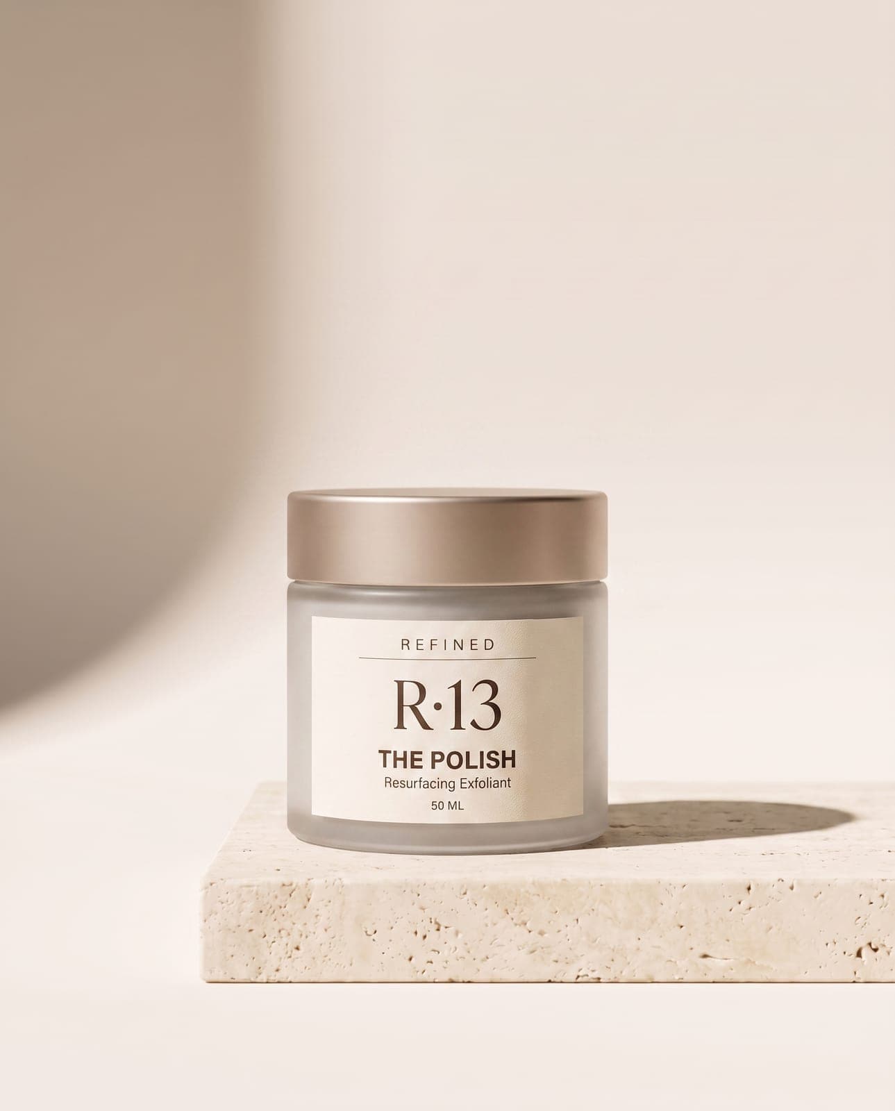The Polish — Resurfacing Exfoliant