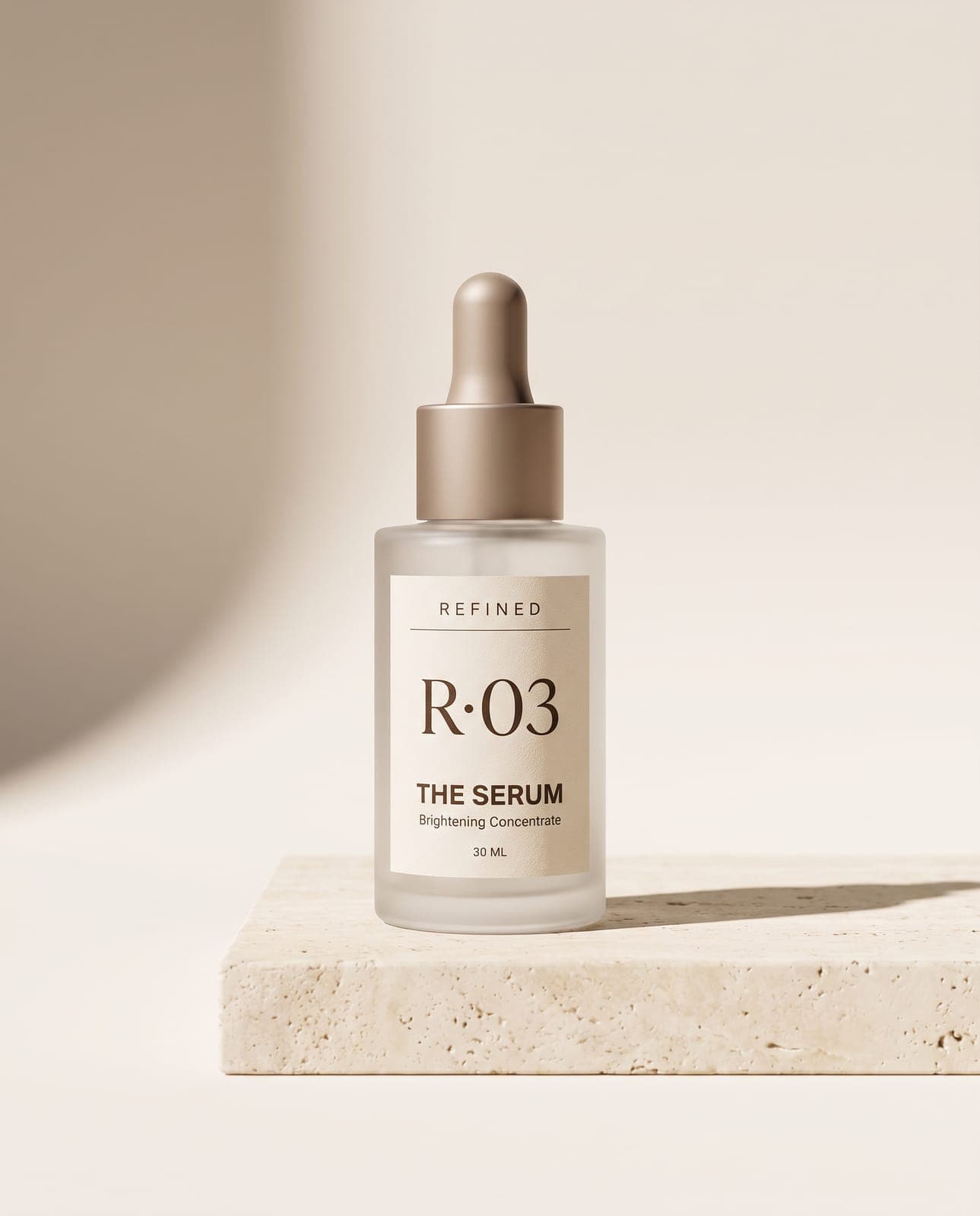 The Serum — Brightening Concentrate