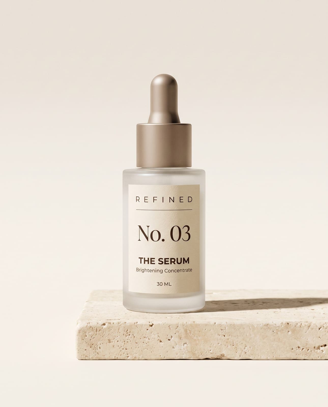 The Serum — Brightening Concentrate