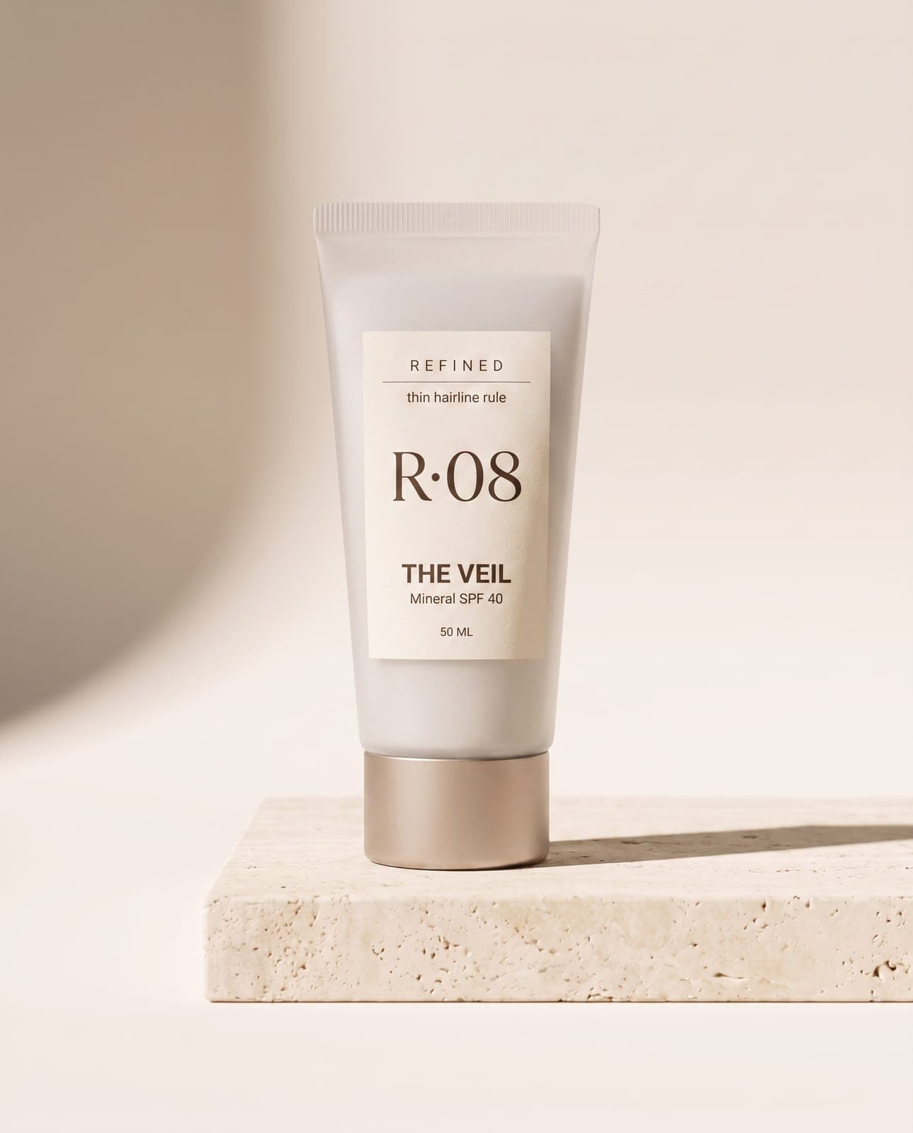 The Veil — Daily Mineral SPF 40