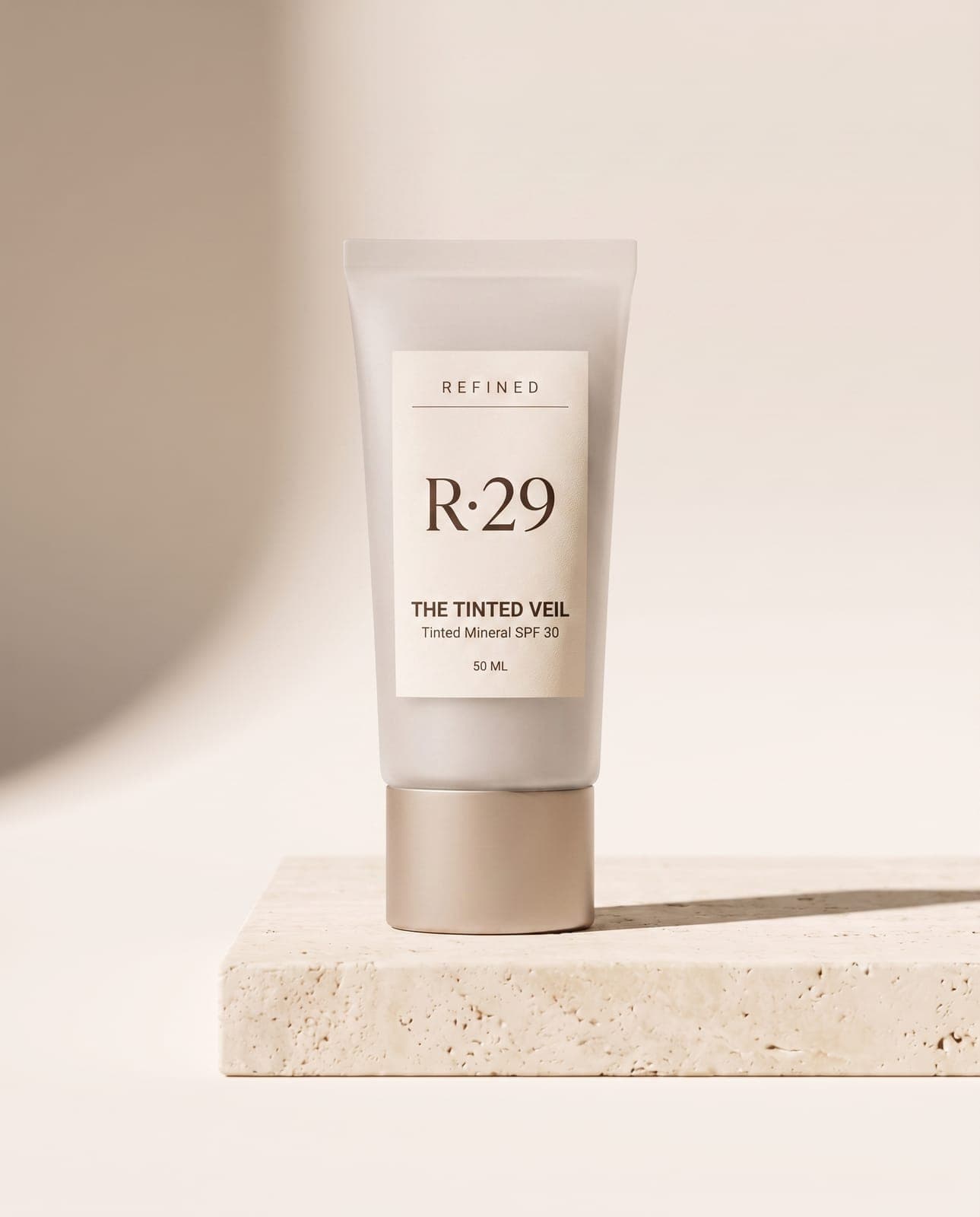 The Tinted Veil — Tinted Mineral SPF 30