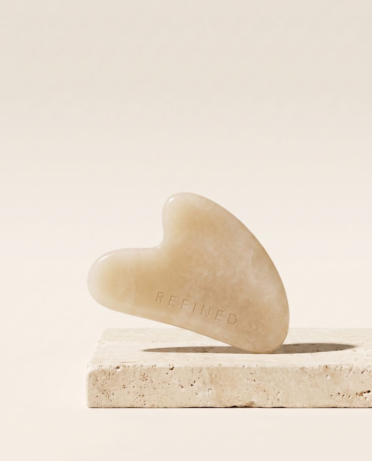 The Tool — Facial Sculpting Stone